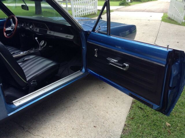 1968 Plymouth Barracuda - photo 6