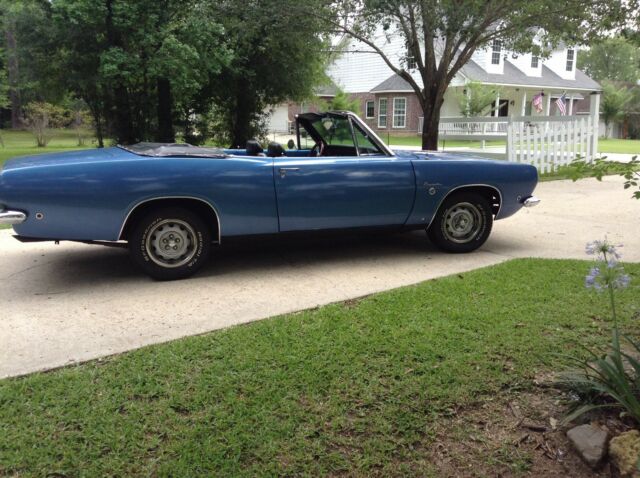 1968 Plymouth Barracuda - photo 7