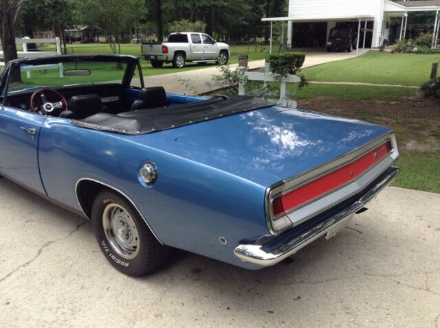 1968 Plymouth Barracuda - photo 8