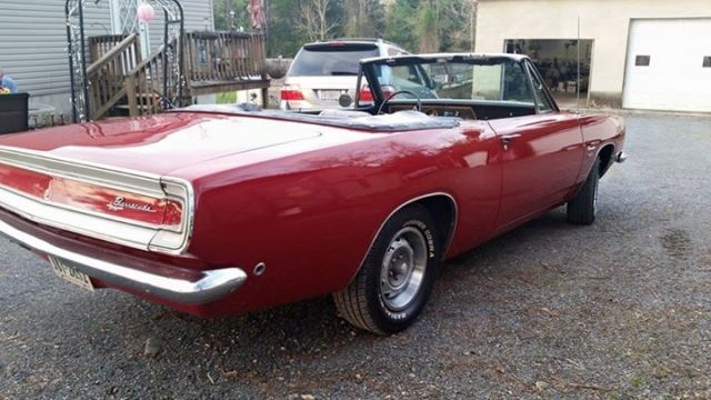 1968 Plymouth Barracuda - photo 4