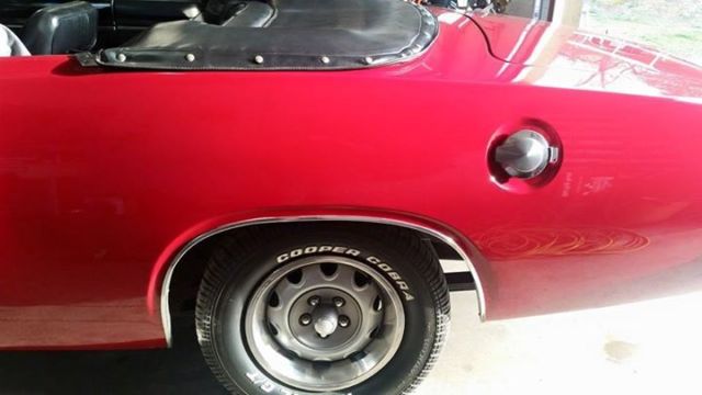 1968 Plymouth Barracuda - photo 6