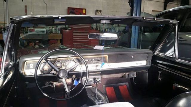 1968 Plymouth Barracuda - photo 8