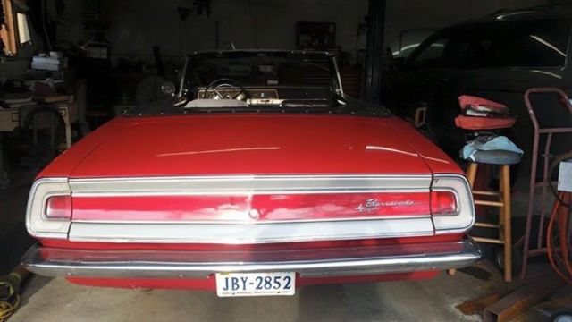 1968 Plymouth Barracuda - photo 9