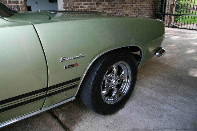1968 Plymouth Barracuda Convertible - photo 12