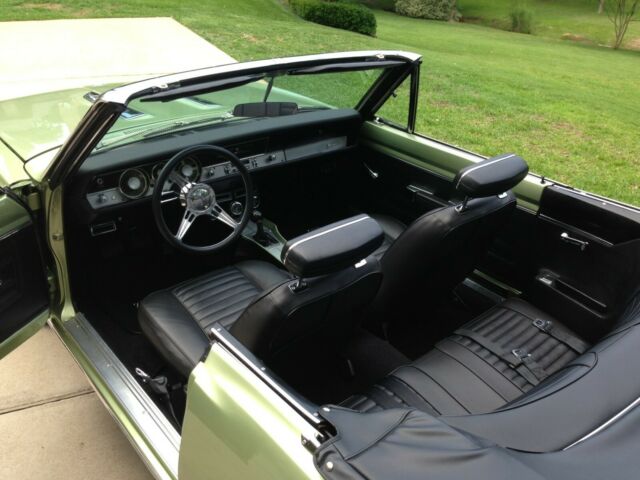 1968 Plymouth Barracuda Convertible - photo 3