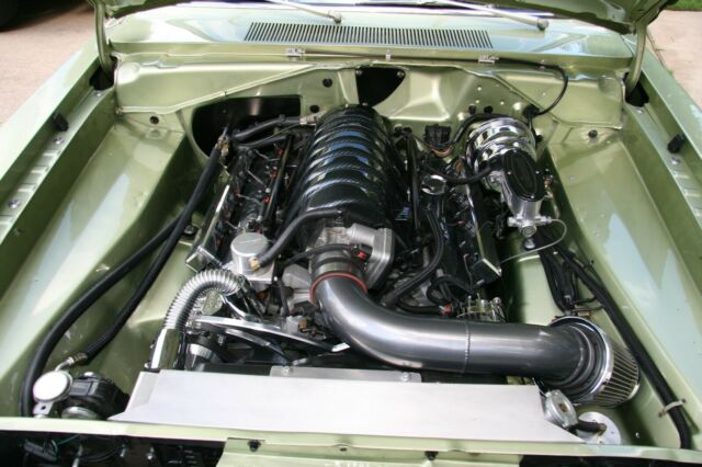 1968 Plymouth Barracuda Convertible - photo 5