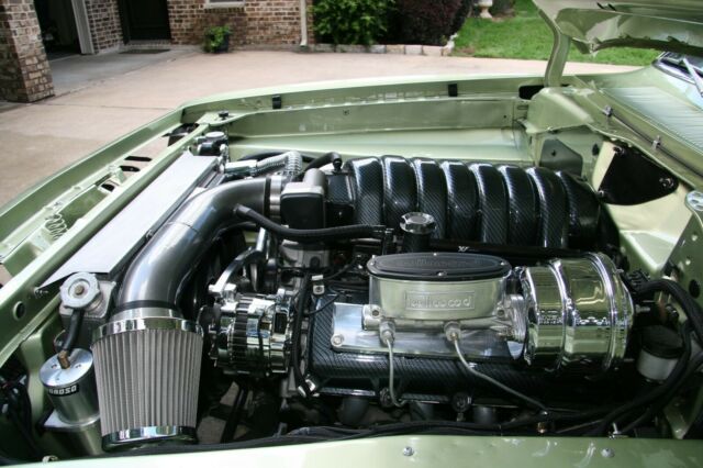 1968 Plymouth Barracuda Convertible - photo 6