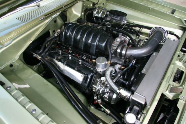 1968 Plymouth Barracuda Convertible - photo 7