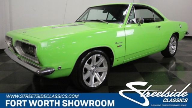 1968 Plymouth Barracuda --