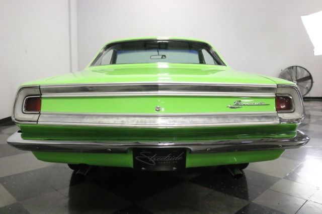 1968 Plymouth Barracuda -- - photo 12