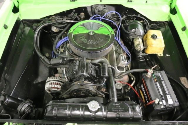 1968 Plymouth Barracuda -- - photo 4