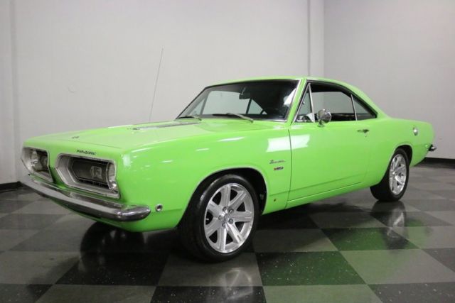 1968 Plymouth Barracuda -- - photo 6