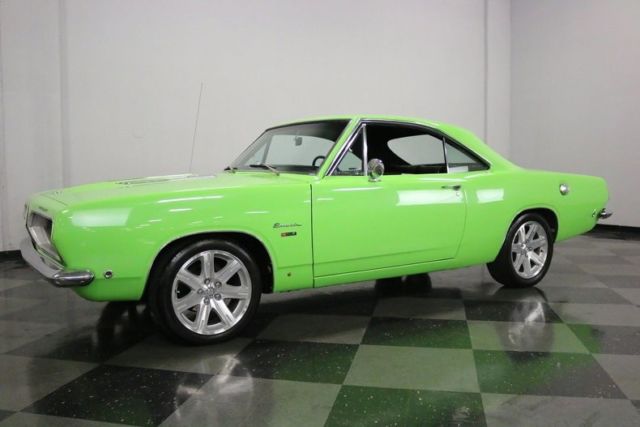 1968 Plymouth Barracuda -- - photo 7