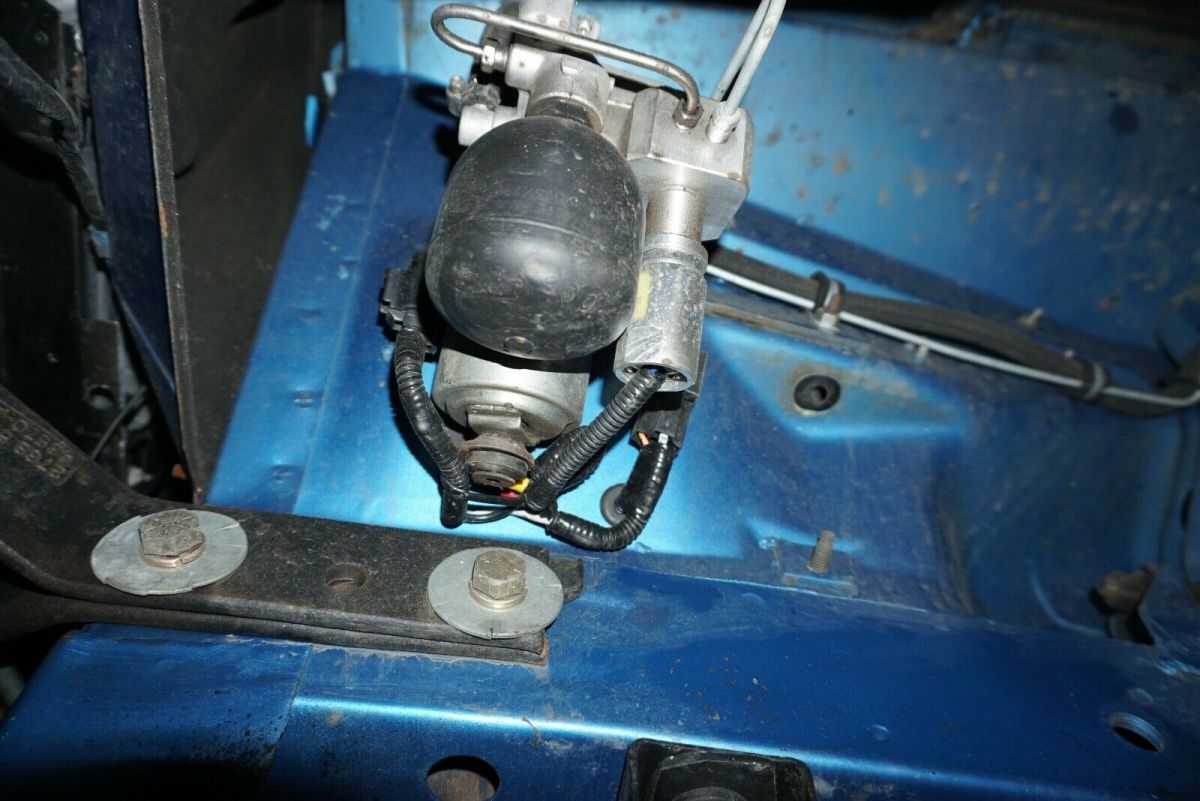 1968 Plymouth Barracuda B5 Chrysler Blue - photo 11