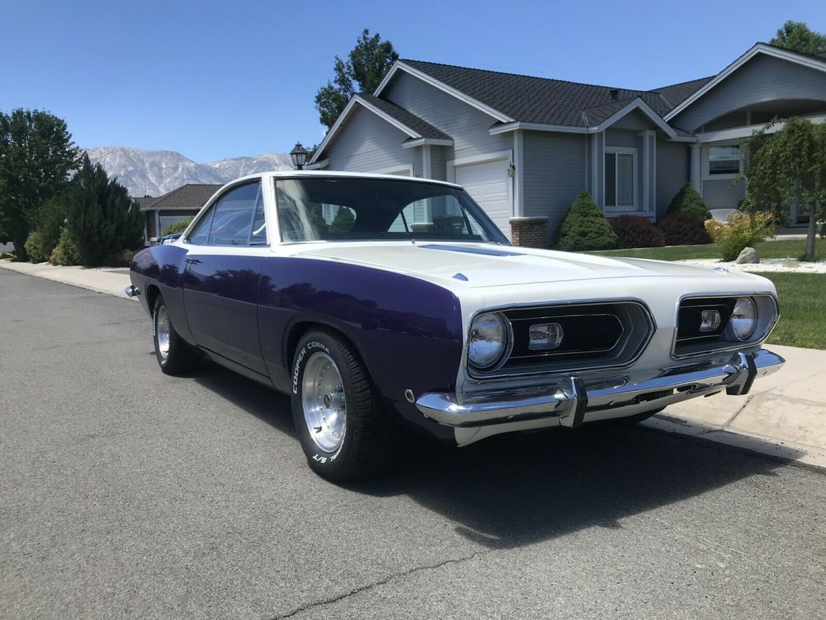 1968 Plymouth Barracuda - photo 2