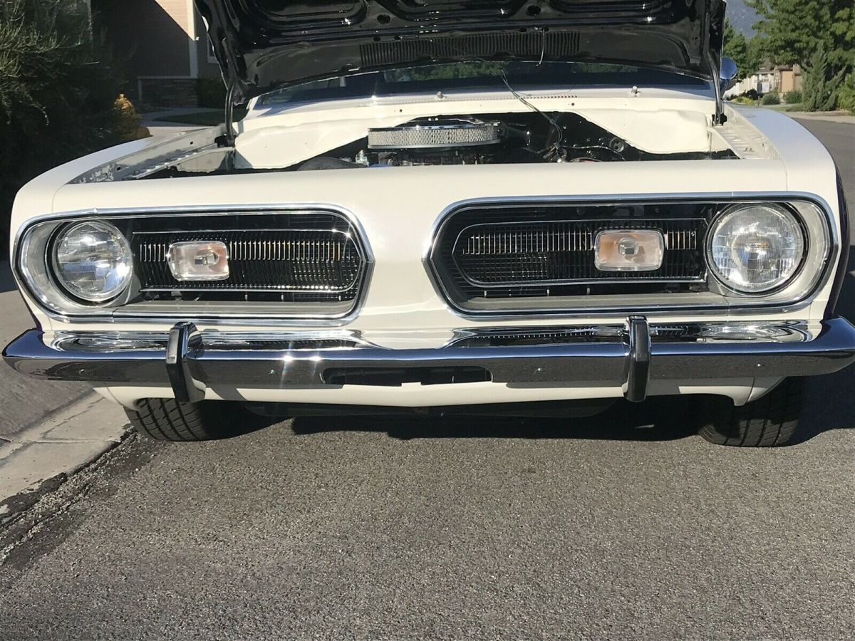 1968 Plymouth Barracuda - photo 4