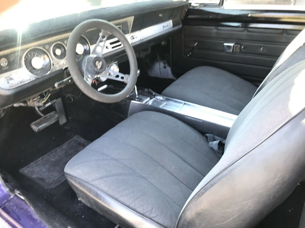 1968 Plymouth Barracuda - photo 7