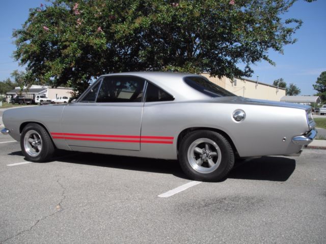 1968 Plymouth Barracuda - photo 5