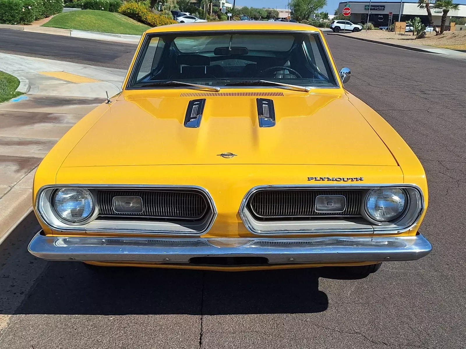 1968 Plymouth Barracuda fastback - photo 11