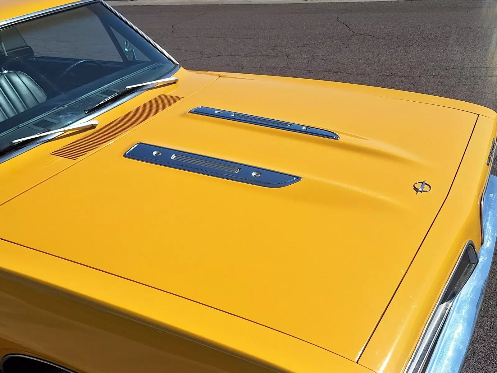1968 Plymouth Barracuda fastback - photo 13