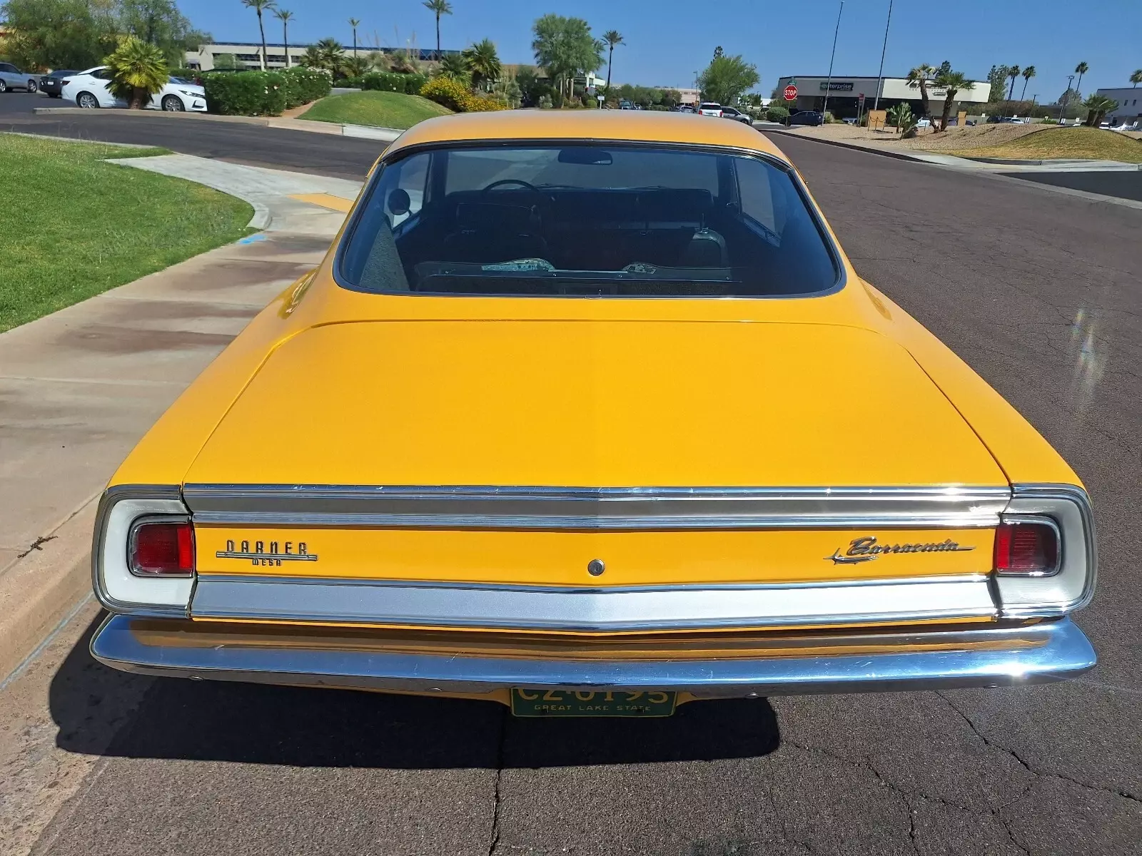 1968 Plymouth Barracuda fastback - photo 3
