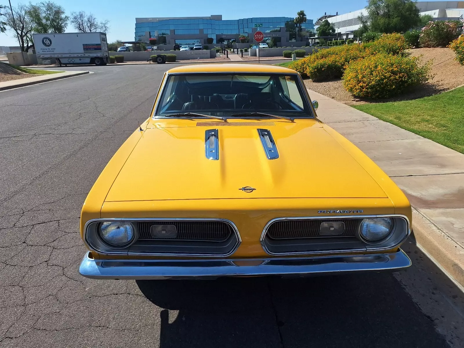 1968 Plymouth Barracuda fastback - photo 4
