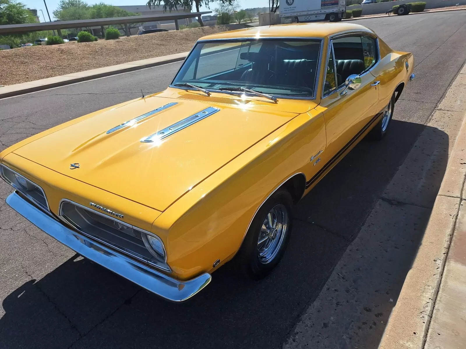 1968 Plymouth Barracuda fastback - photo 5