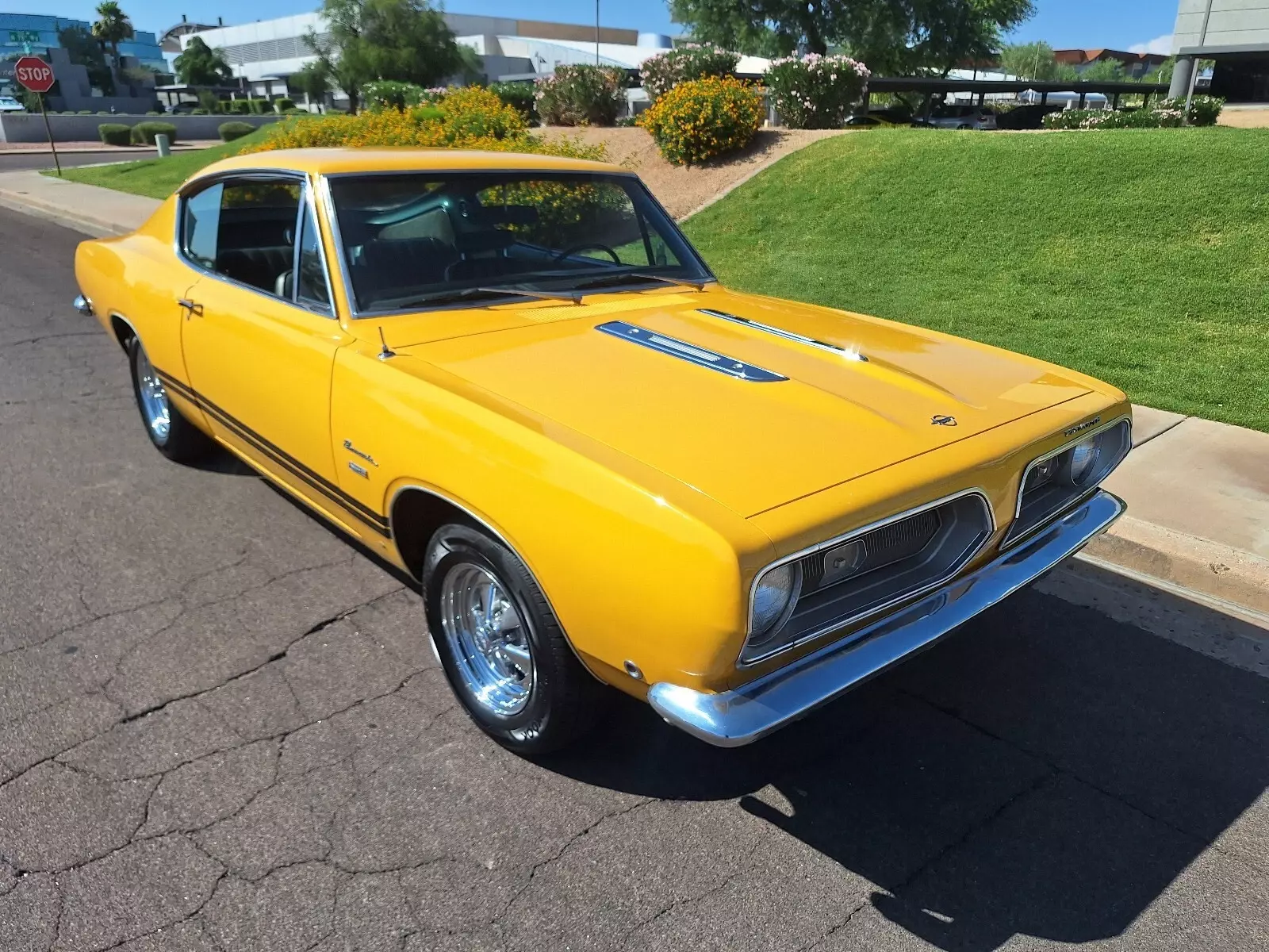 1968 Plymouth Barracuda fastback - photo 6