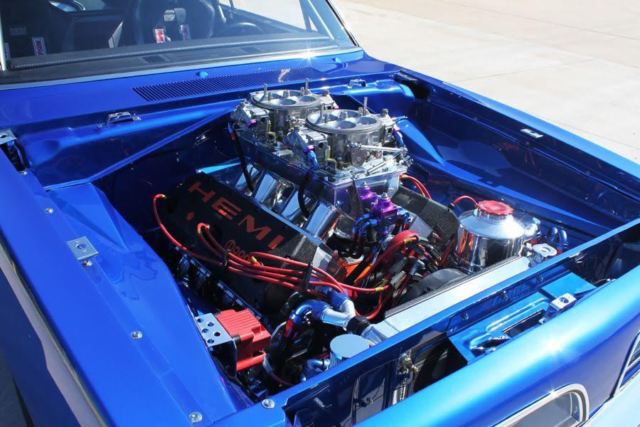 1968 Plymouth Barracuda CUDA - photo 6