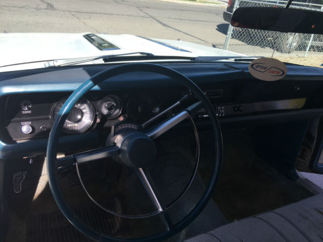 1968 Plymouth Barracuda 2 door fast back - photo 7