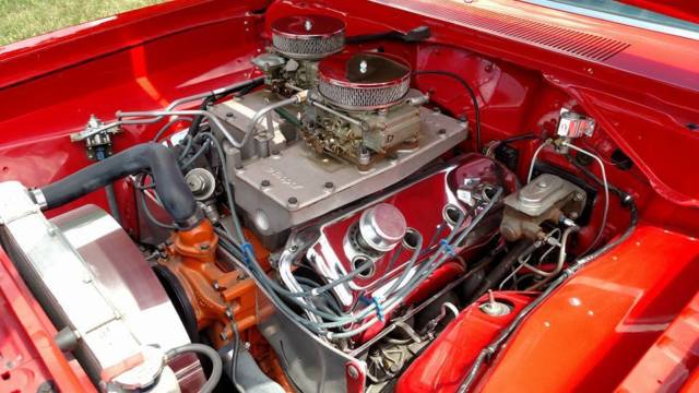 1968 Plymouth Barracuda - photo 13