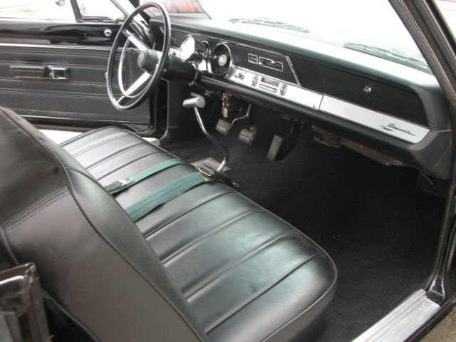 1968 Plymouth Barracuda - photo 5