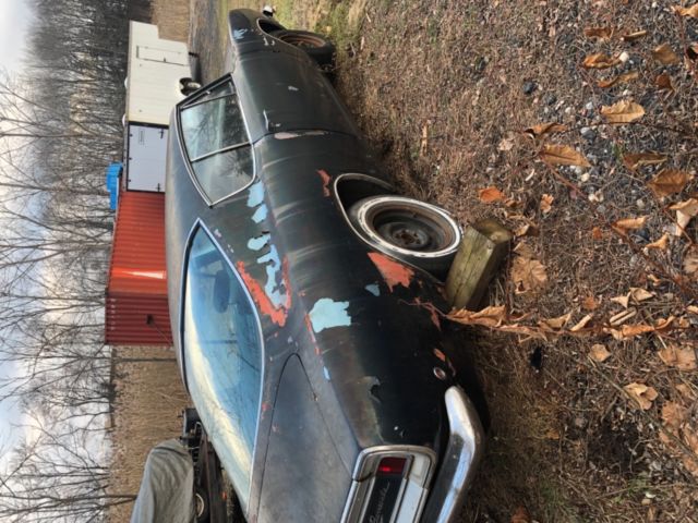 1968 Plymouth Barracuda - photo 3