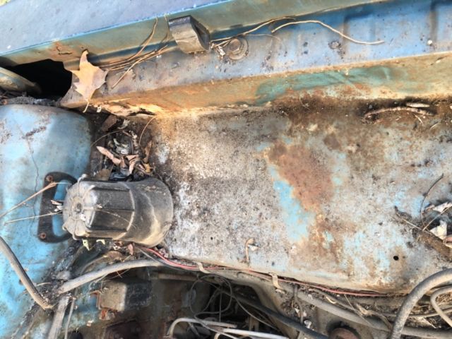 1968 Plymouth Barracuda - photo 8