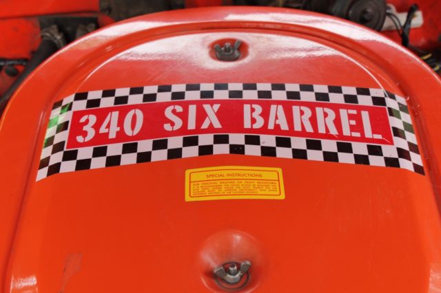 1968 Plymouth Barracuda - photo 10