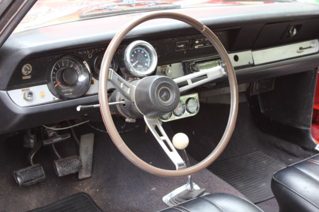 1968 Plymouth Barracuda - photo 11