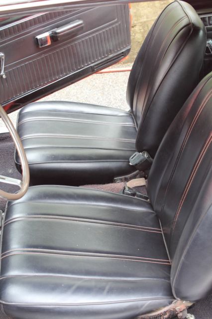 1968 Plymouth Barracuda - photo 12