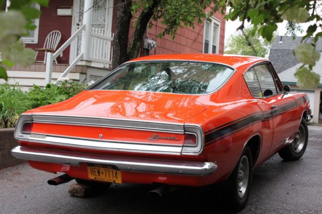 1968 Plymouth Barracuda - photo 5