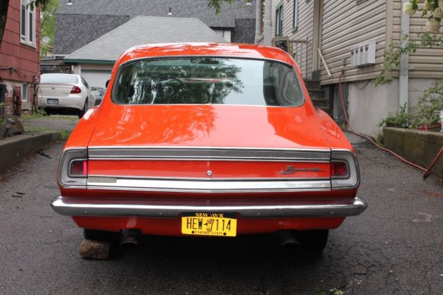 1968 Plymouth Barracuda - photo 6