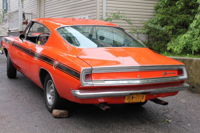 1968 Plymouth Barracuda - photo 7