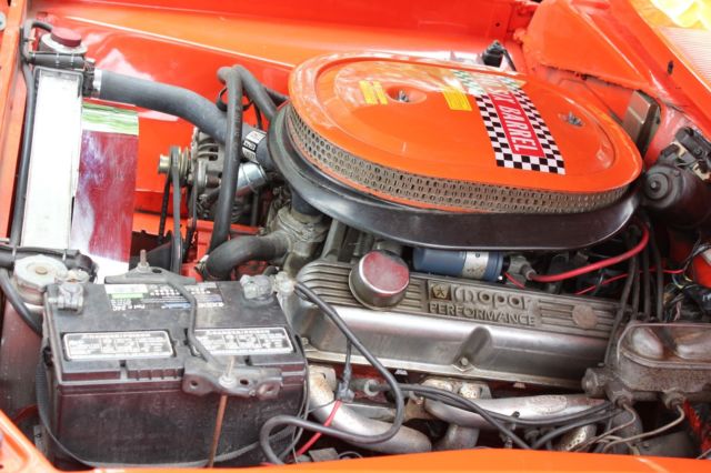 1968 Plymouth Barracuda - photo 9