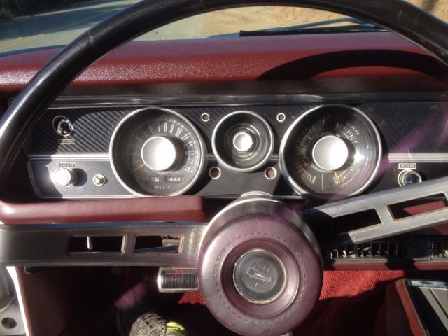 1968 Plymouth Barracuda Premium - photo 13