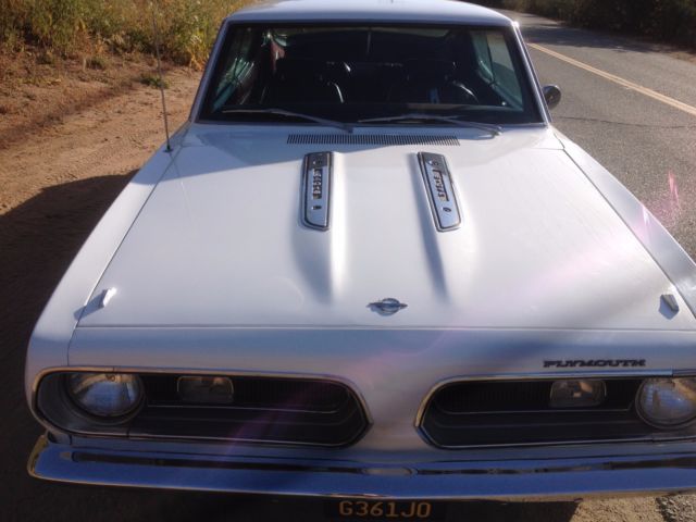 1968 Plymouth Barracuda Premium - photo 7