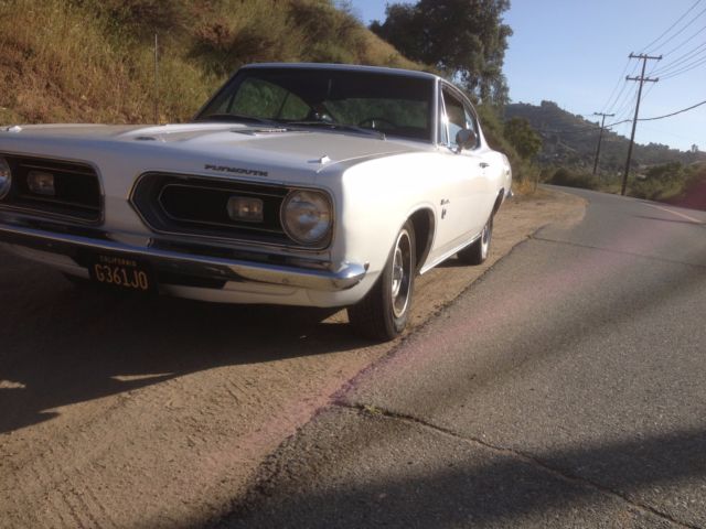 1968 Plymouth Barracuda Premium - photo 8
