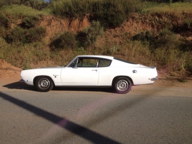 1968 Plymouth Barracuda Premium - photo 9