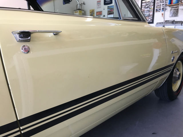 1968 Plymouth Barracuda - photo 7