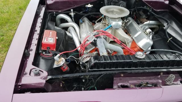 1968 Plymouth Barracuda formula S - photo 8