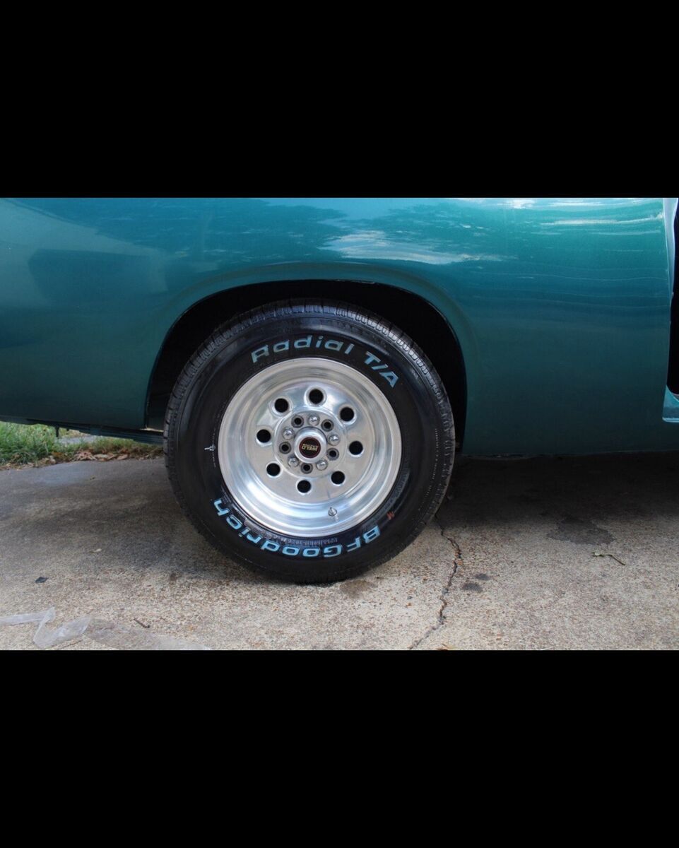 1968 Plymouth Barracuda - photo 11