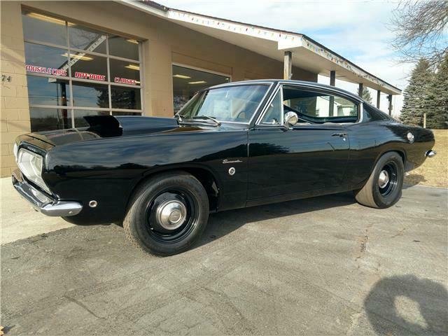 1968 Plymouth Barracuda Hemi - photo 5