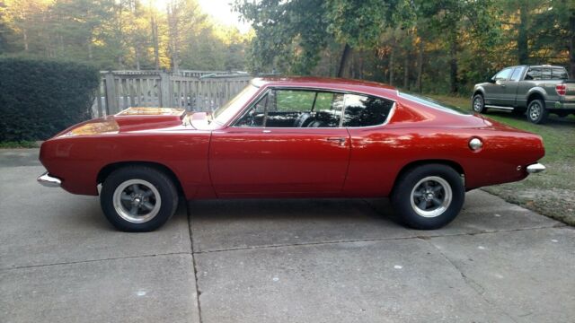 1968 Plymouth Barracuda